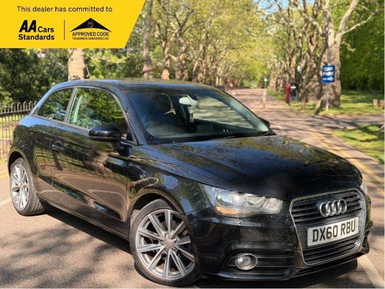  Audi A1 1.4 TFSI Sport S Tronic Euro 5 (s/s) 3dr Petrol Automatic