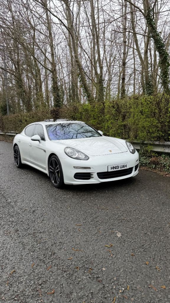 Porsche, PANAMERA, Hatchback, 2013, Semi-Auto, 2967 (cc), 5 doors