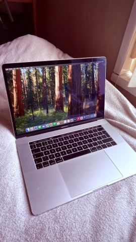Apple MacBook Pro 15” (2018) | i7 6-Core | 16GB RAM | 256GB