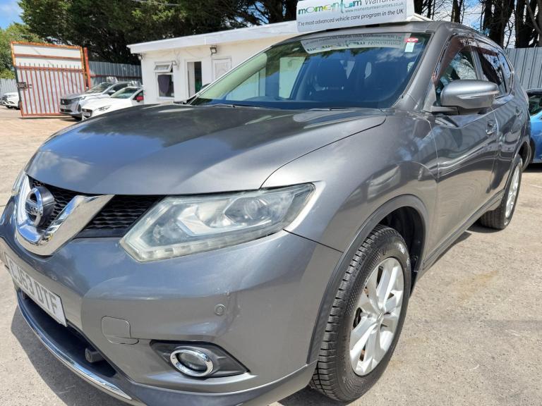 2025 Nissan X-Trail 2.0 PURE DRIVE AUTO ESTATE PETROL Automatic