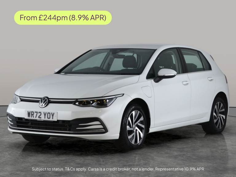 2022 Volkswagen Golf 1.4 TSI eHybrid Style 5dr DSG HATCHBACK PETROL/ELECTRIC Automatic
