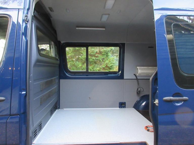 2014 Mercedes-Benz Sprinter 316 2.1CDi 3.5T L2H2 MWB MED ROOF [Email address removed. Click Email...