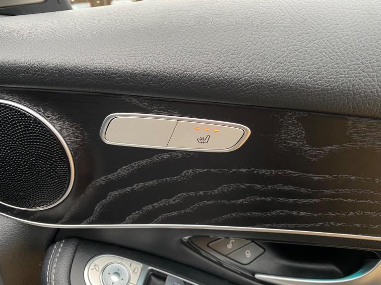 2020 Mercedes-Benz GLC 2.0 GLC300d AMG Line (Premium) G-Tronic+ 4MATIC Euro 6 (s/s) 5dr ESTATE Di...