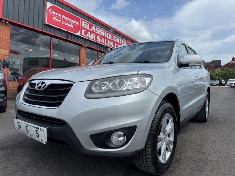 Hyundai SANTA FE 2.2 CRDi Premium 5dr [5 Seats] Diesel