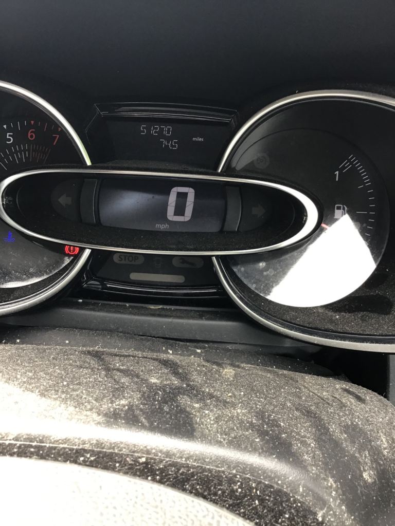 Renault, CLIO, Hatchback, 2019, Manual, 898 (cc), 5 doors