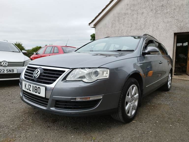 Volkswagen, PASSAT, Estate, 2006, Manual, 1968 (cc), 5 doors
