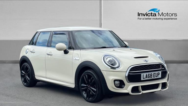 2019 Mini Hatch 2.0 Cooper S Sport II 5dr Petrol