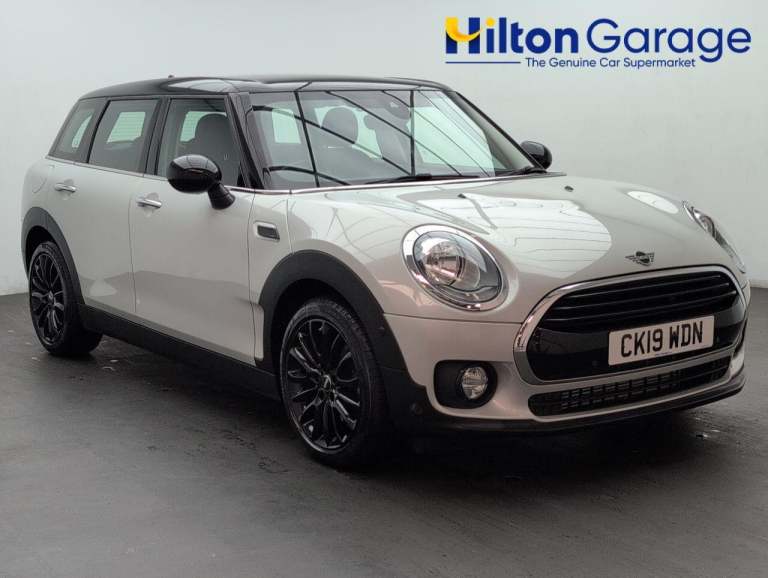 2019 MINI Clubman 1.5 Cooper Classic Estate 6dr Petrol Steptronic Euro 6 (s/s) (136 ps) AIR C EST...