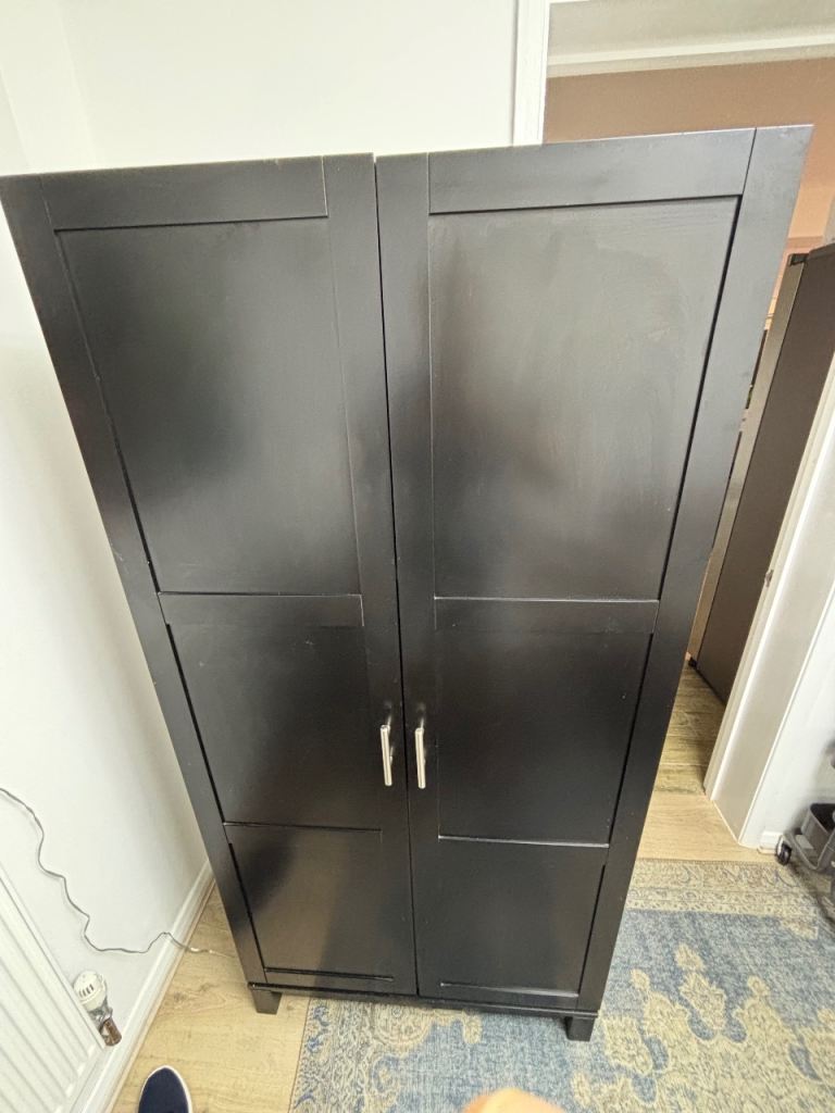 image for Black Cabinet