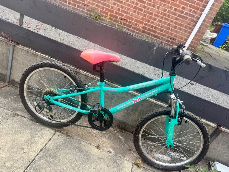 Kids Apollo 20inch Girls Bike – Good Condition
