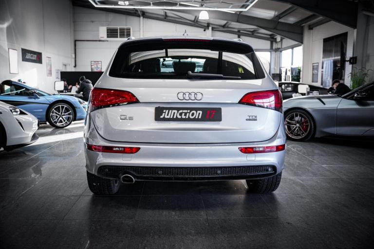  Audi Q5 2.0 TDI S line Plus S Tronic quattro Euro 6 (s/s) 5dr Diesel Automatic