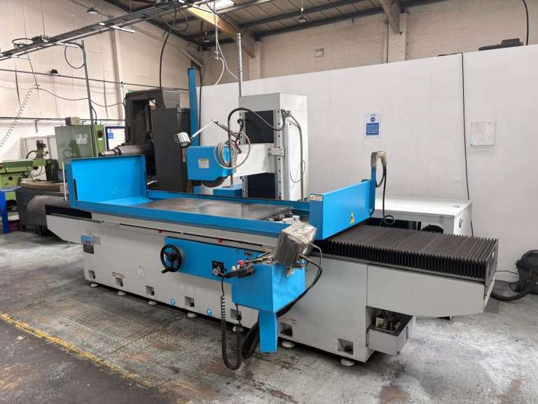 PERFECT PFG 70150AHRD SURFACE GRINDING MACHINE WITH AUTOMATIC DOWNFEED & CROSS FEEDS