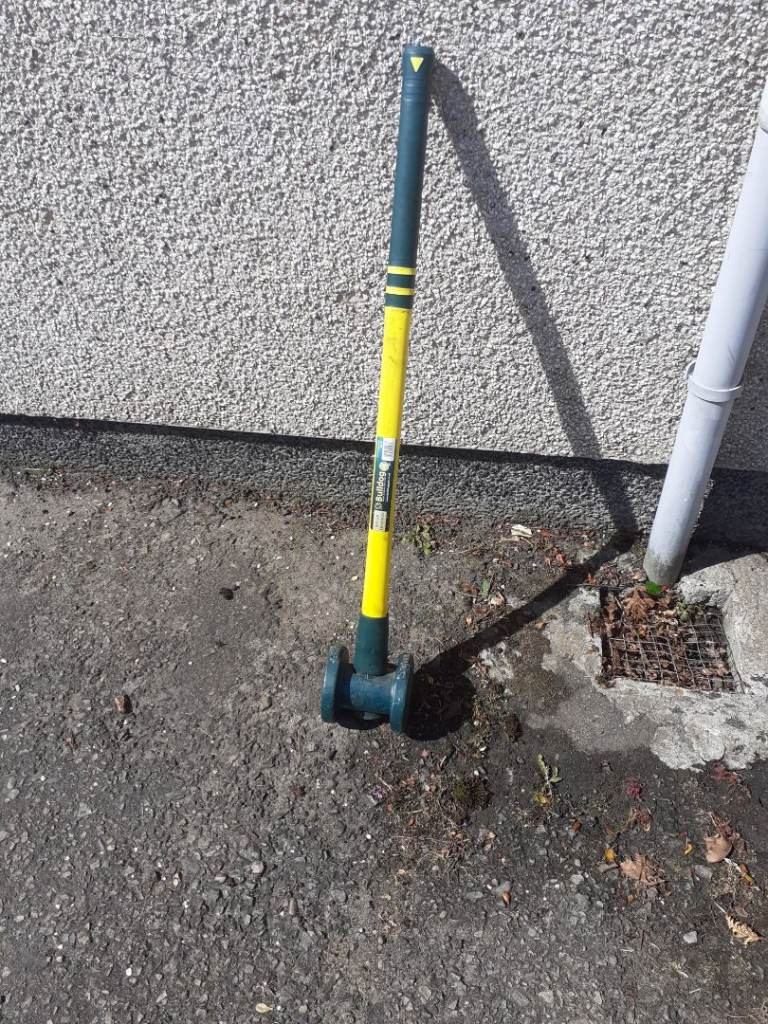 Bulldog 12lb fencing maul