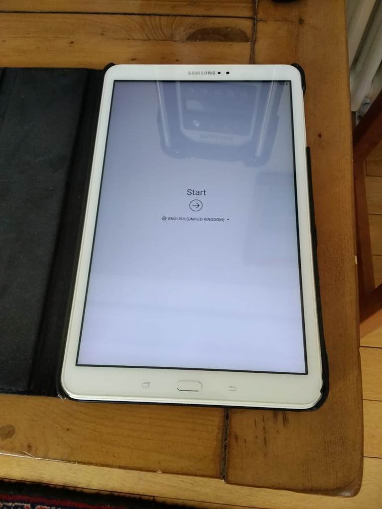 Samsung 10inch tablet