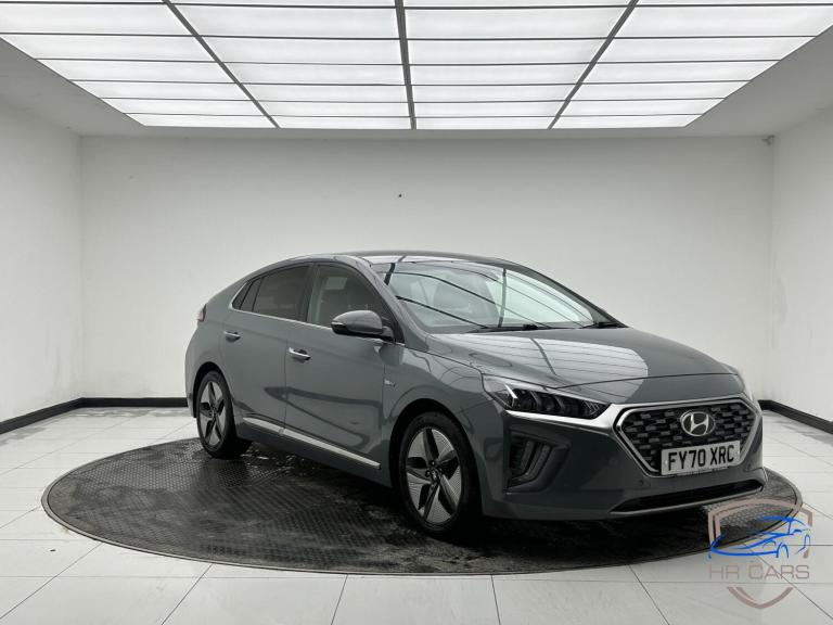 2020 Hyundai IONIQ 1.6 GDi Hybrid Premium SE 5dr DCT HATCHBACK PETROL/ELECTRIC Automatic