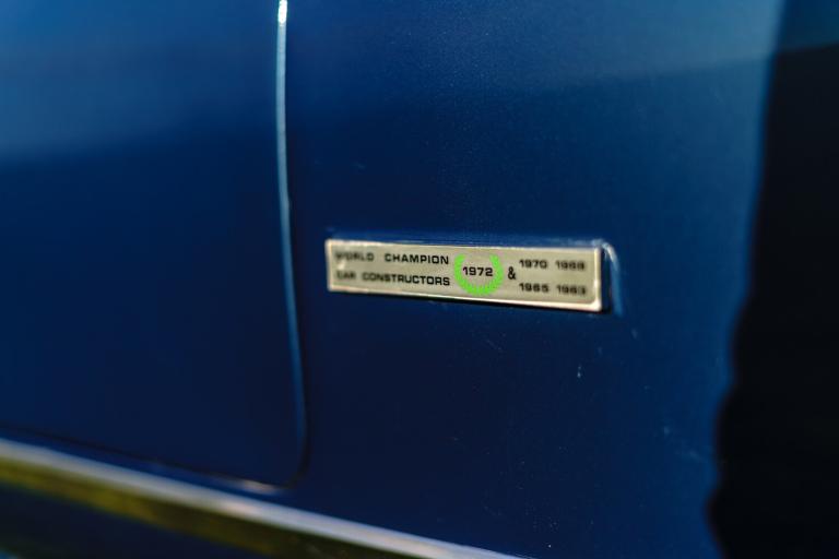 1974 Lotus ELAN +2S  130/5  PETROL Manual