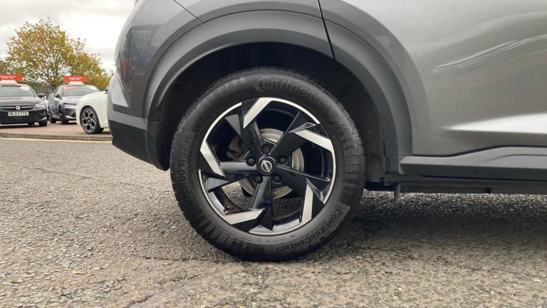 2022 Nissan Juke 1.0 DiG-T 114 N-Connecta 5dr Petrol Hatchback Hatchback Petrol Manual