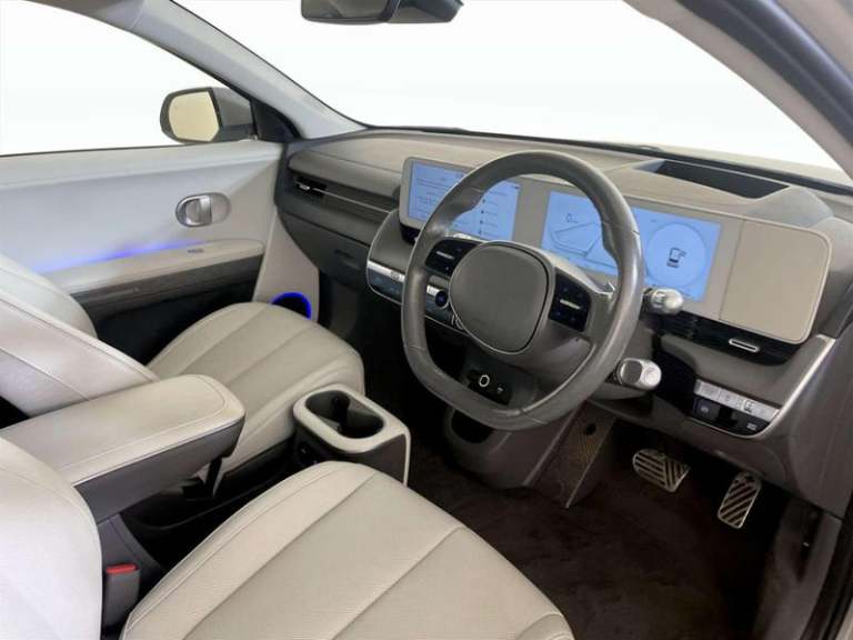 2022 Hyundai IONIQ 5 73kWh Ultimate Hatchback 5dr Electric Auto (217 ps) Automatic Hatchback Elec...