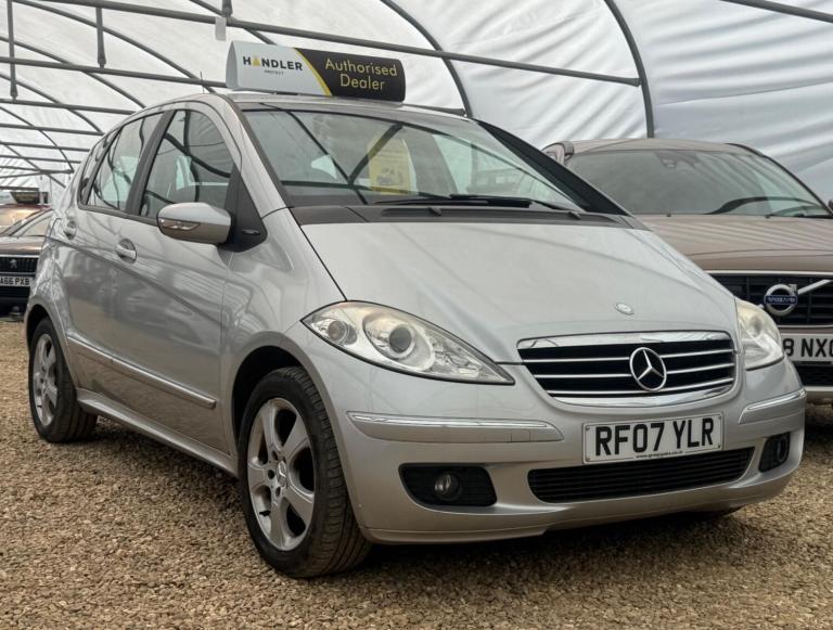  Mercedes-Benz A-Class 1.5 A150 Avantgarde SE 5dr Petrol Manual