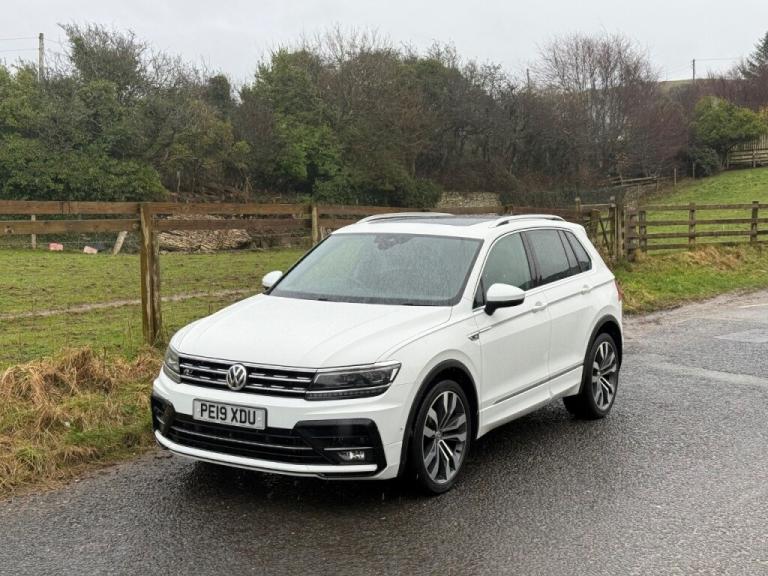  Volkswagen Tiguan 1.5 TSi EVO 150 R-Line 5dr DSG Petrol