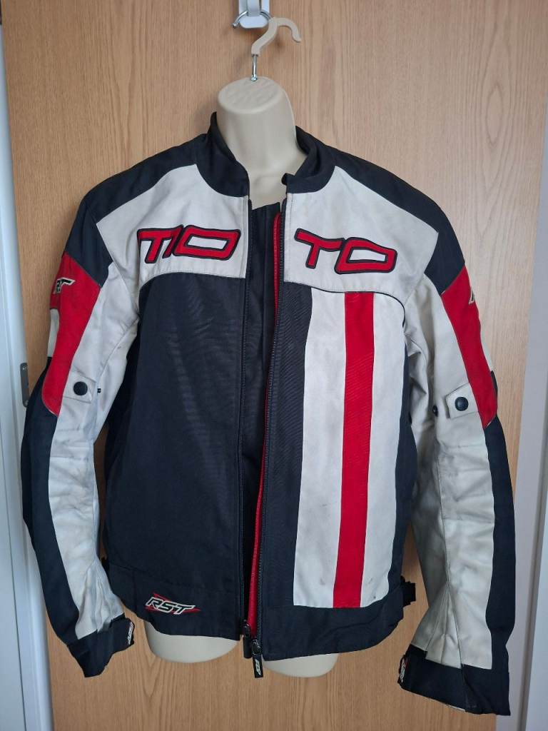 RST weatherproof Motorbike jacket
