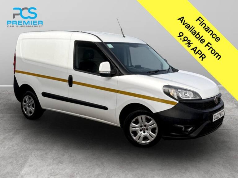2022 Fiat Doblo 1.6 Multijet 16V 90 Tecnico Van Start Stop PANEL VAN DIESEL Manual
