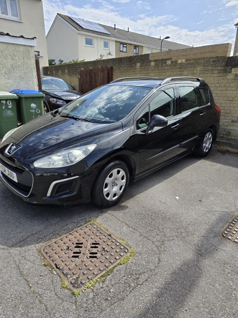 Peugeot, 308, Estate, 2011, Manual, 1560 (cc), 5 doors