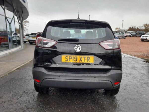 2019 Vauxhall Crossland X 1.2T [110] SE 5dr [Start Stop] Auto HATCHBACK PETROL Automatic
