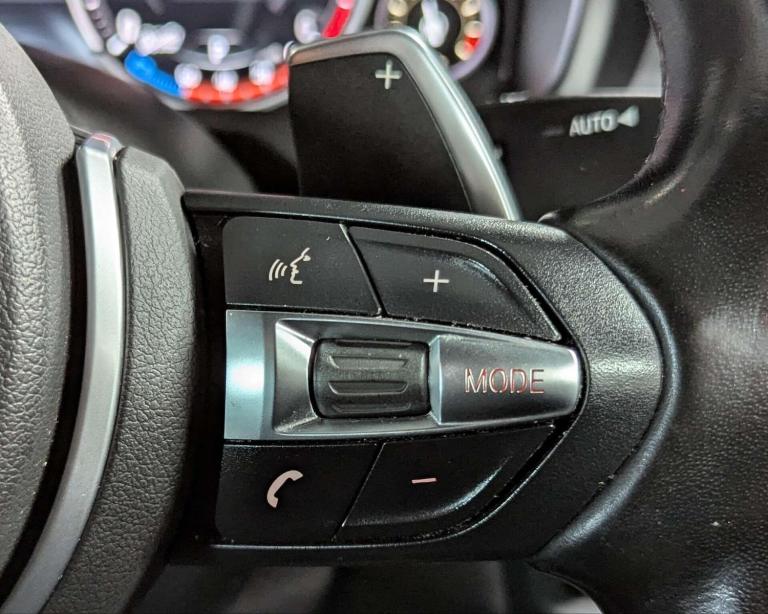 2018 BMW X6 xDrive40d M Sport 5dr Step Auto COUPE DIESEL Automatic