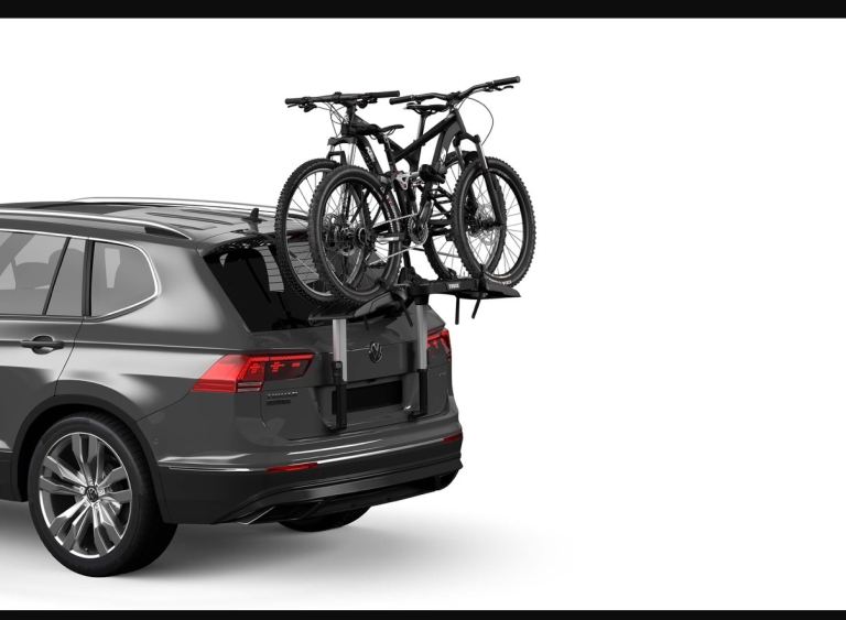 Thule Rear Mounting Bike Rack for Car