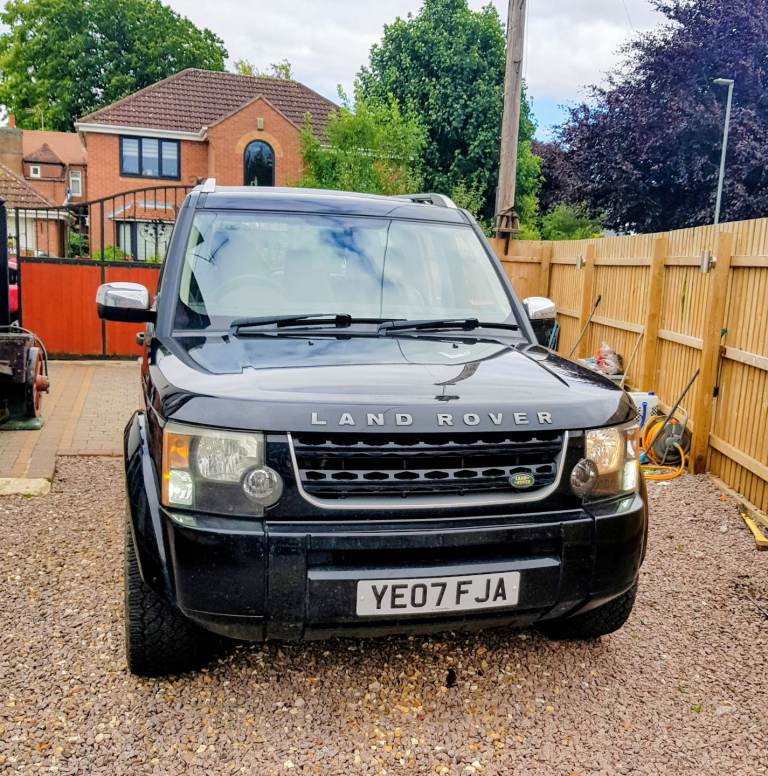 Land Rover, DISCOVERY, Estate, 2007, Manual, 2720 (cc), 5 doors