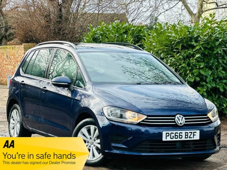 2017 Volkswagen Golf SV 1.4 TSI BlueMotion Tech SE MPV 5dr Petrol DSG Euro 6 (s/s) (125 ps) MPV P...