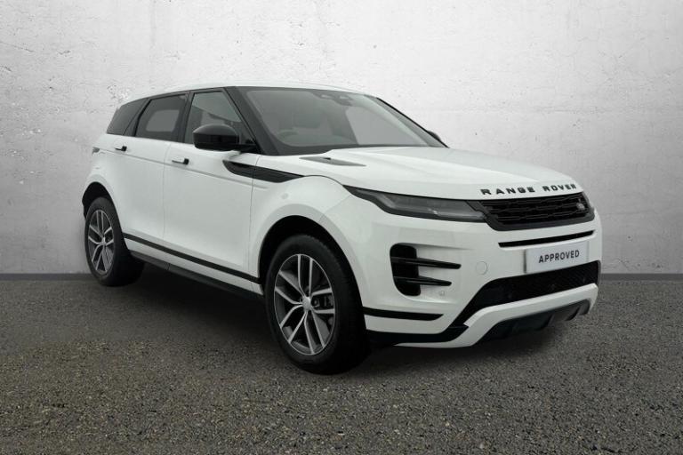 LAND ROVER RANGE ROVER EVOQUE 1.5 P270e Dynamic SE 5dr Auto
