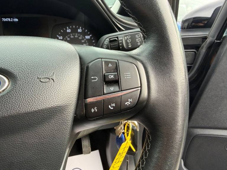 2019 Ford Fiesta 1.1 Ti-VCT Zetec Hatchback 5dr Petrol Manual Euro 6 (s/s) (85 ps) Hatchback Petr...