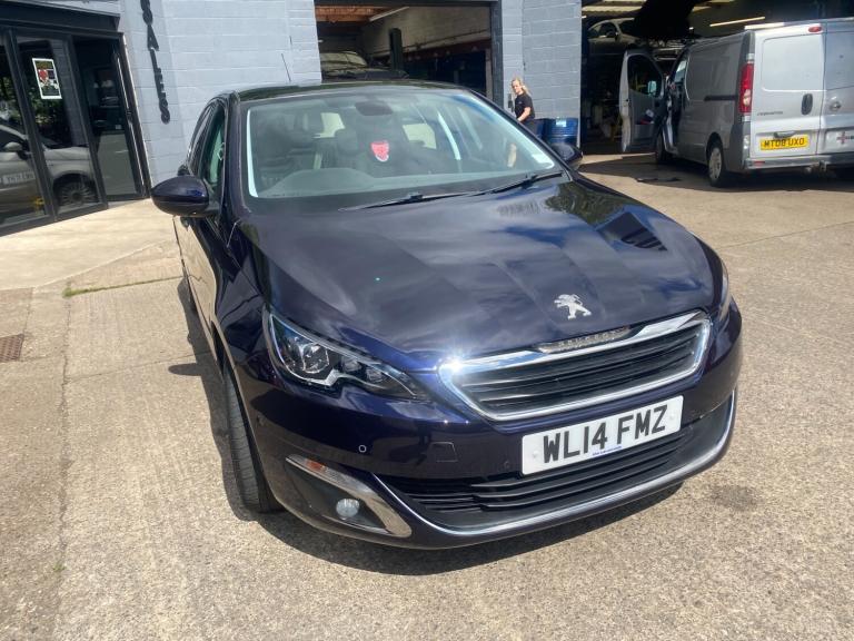 2014 Peugeot 308 2.0 BlueHDi Feline 5dr Auto HATCHBACK Diesel Automatic