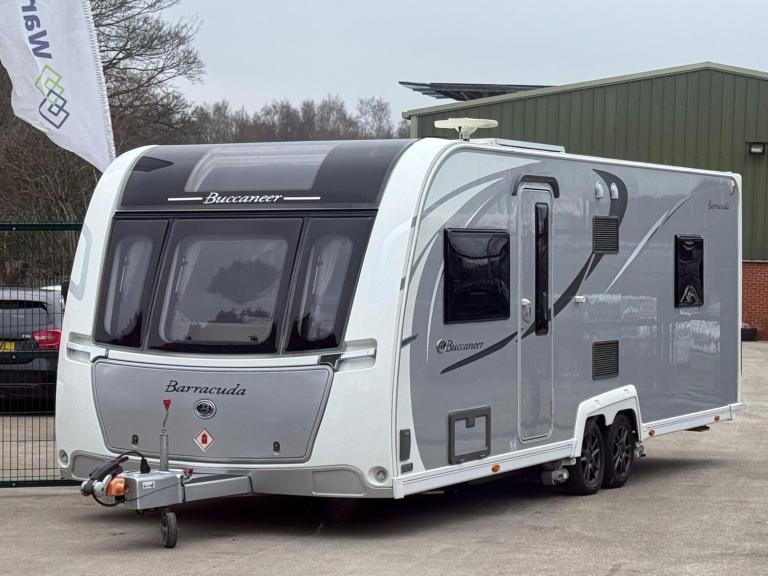  Buccaneer Barracuda Manual