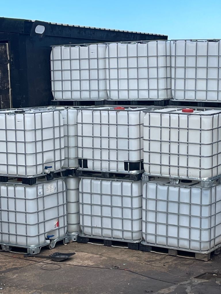 IBC container 1000 litre 