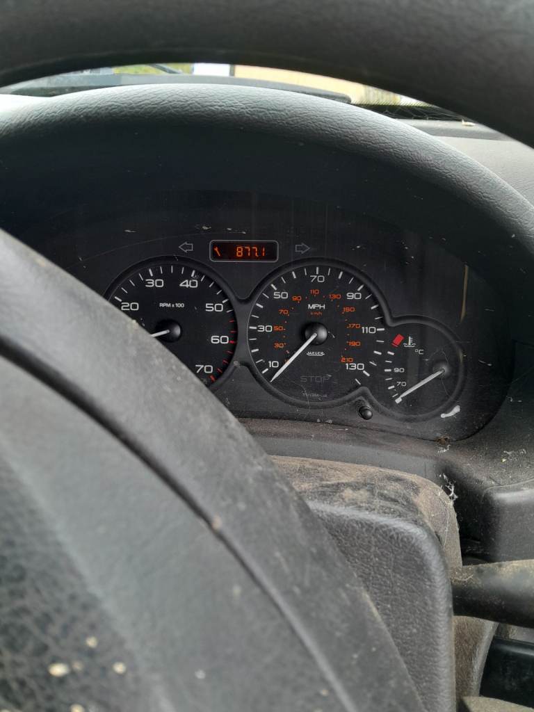 Peugeot  partner van spares repairs 