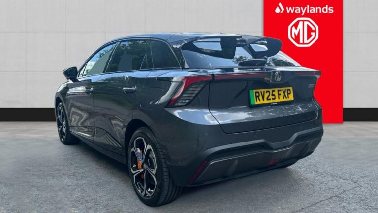 2025 MG MG4 XPower Hatchback Electric Automatic