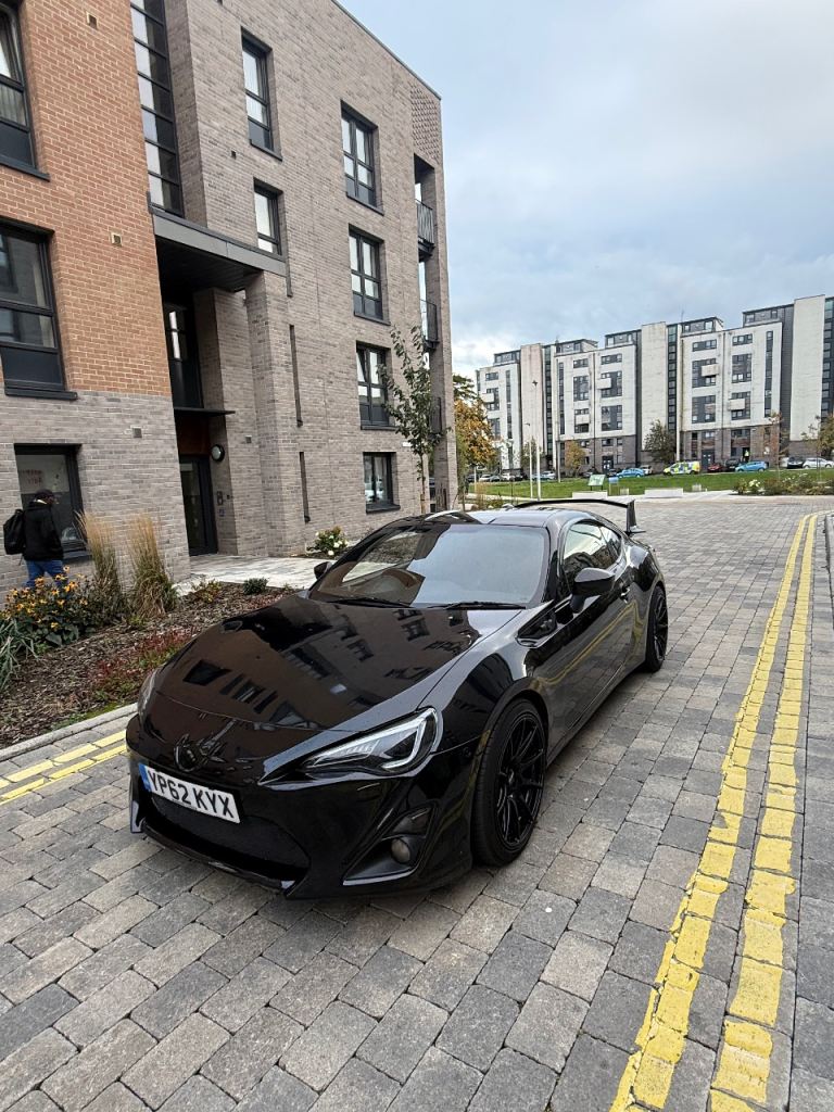 Toyota, GT86, Coupe, 2012, Semi-Auto, 1998 (cc), 2 doors
