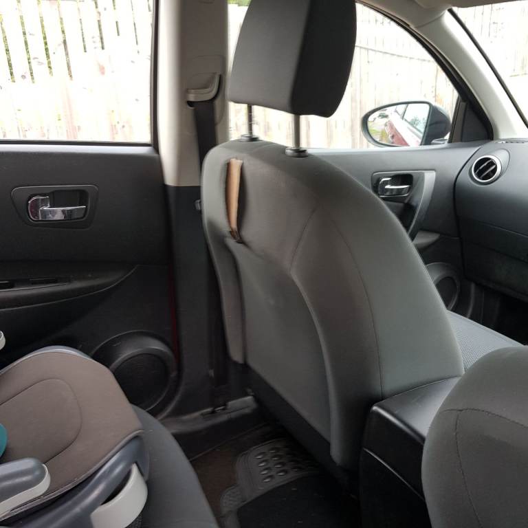 Nissan, QASHQAI, Hatchback, 2010, Manual, 1461 (cc), 5 doors