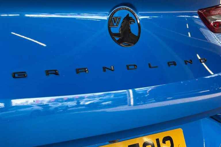 2023 Vauxhall Grandland 1.2 Turbo Ultimate 5dr HATCHBACK PETROL Manual