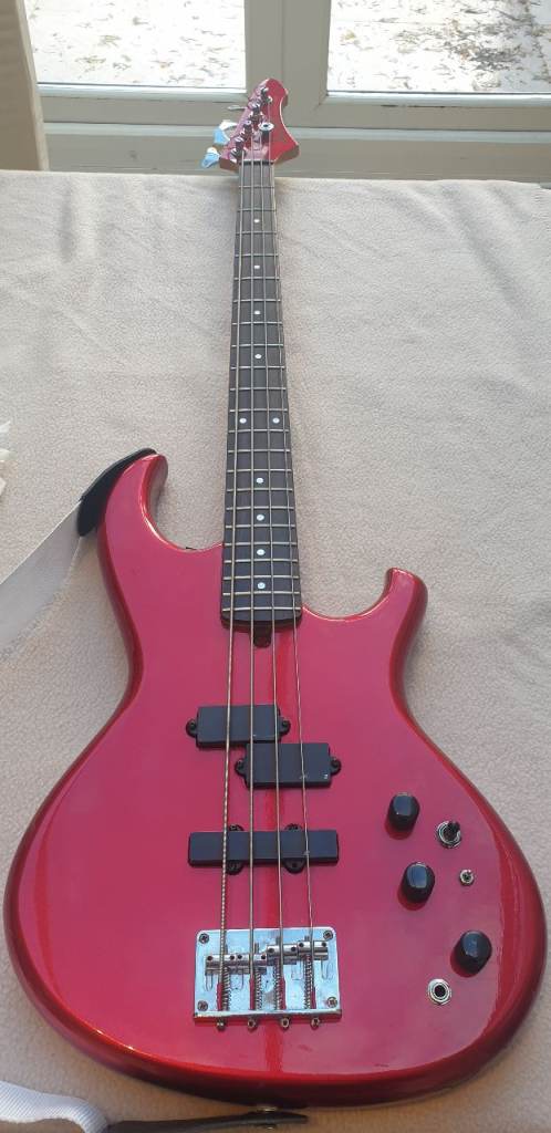 Aria Pro 2 Active The Cat Series 1987