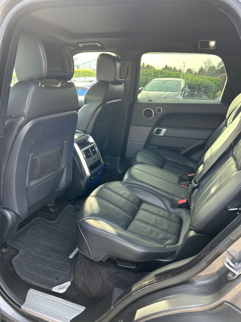 Land Rover, RANGE ROVER SPORT, Estate, 2014, Semi-Auto, 2993 (cc), 5 doors