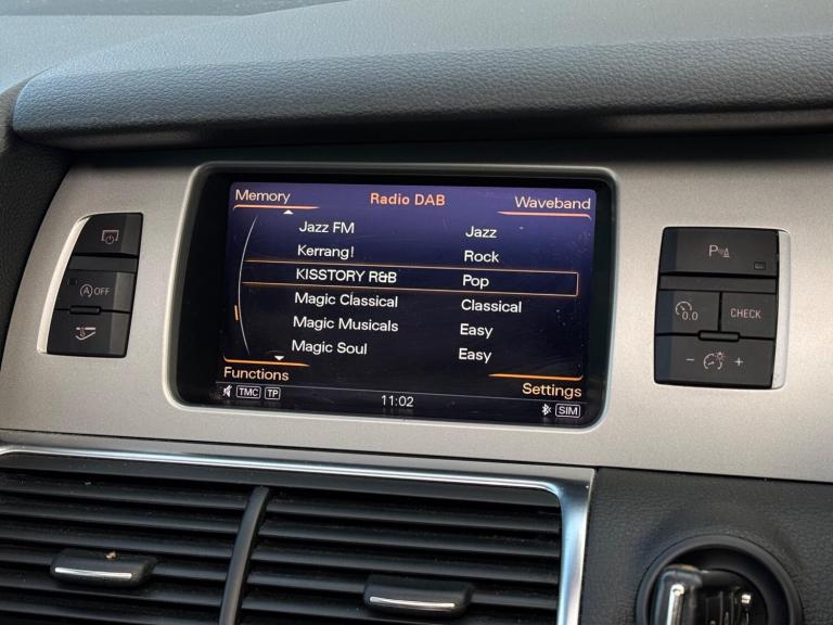 2015 Audi Q7 3.0 TDI V6 S line Sport Edition Tiptronic quattro Euro 5 (s/s) 5dr ESTATE Diesel Aut...