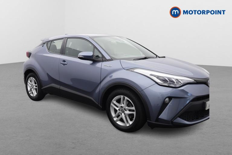 2020 Toyota C-HR 1.8 Hybrid Icon 5dr CVT SUV Hybrid Automatic
