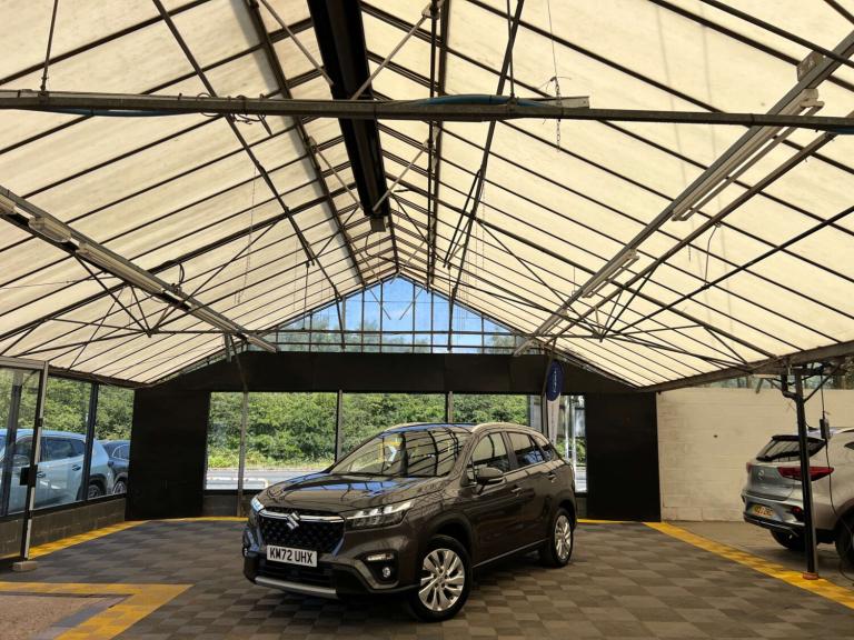 2023 Suzuki SX4 S-Cross 1.5 Hybrid Motion 5dr AGS HATCHBACK PETROL/ELECTRIC Automatic