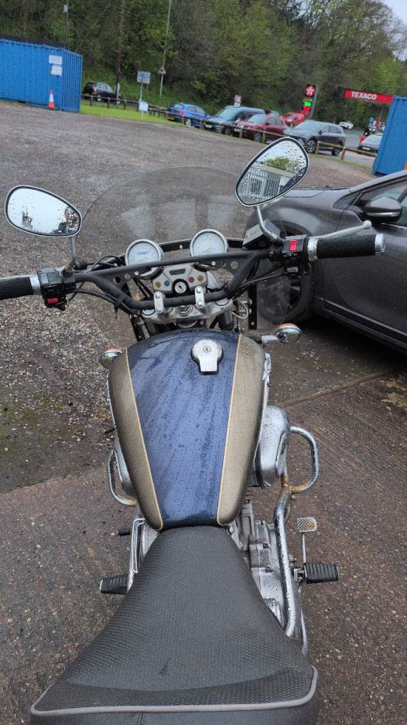Xv 1100cc