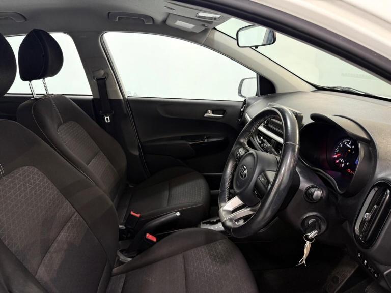 KIA PICANTO 1.25 2 Auto Euro 6 5dr 2017