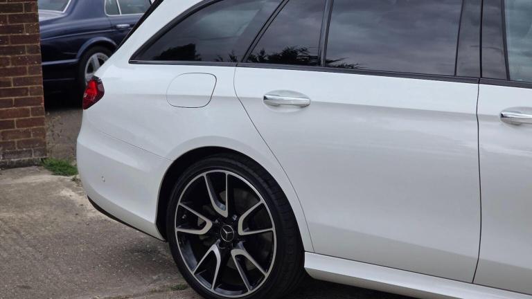 MERCEDES-BENZ E CLASS 3.0 E43 V6 AMG (Premium) G-Tronic+ 4MATIC Euro 6 (s/s)